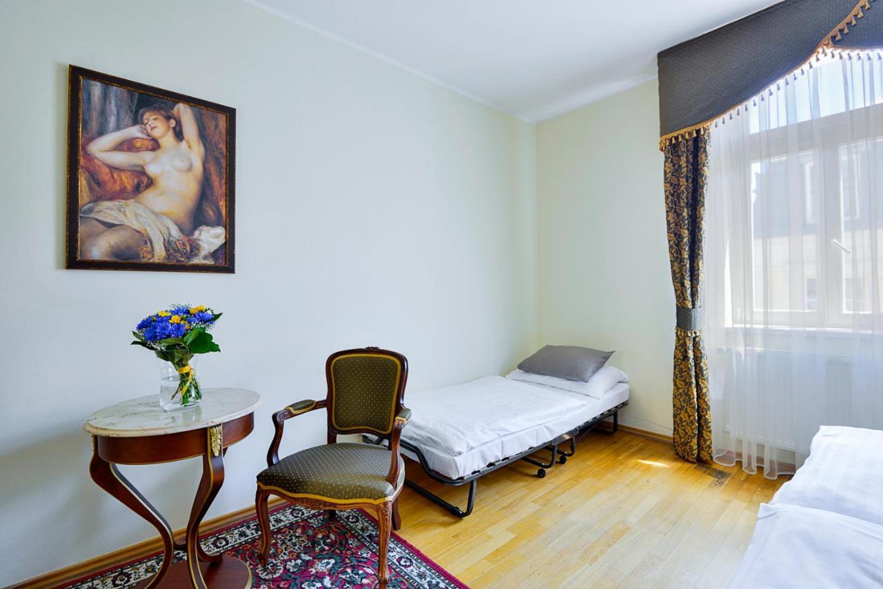 Residence Romanza Mariánské Lázně Esterno foto