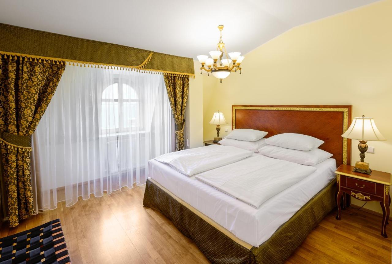 Residence Romanza Mariánské Lázně Esterno foto