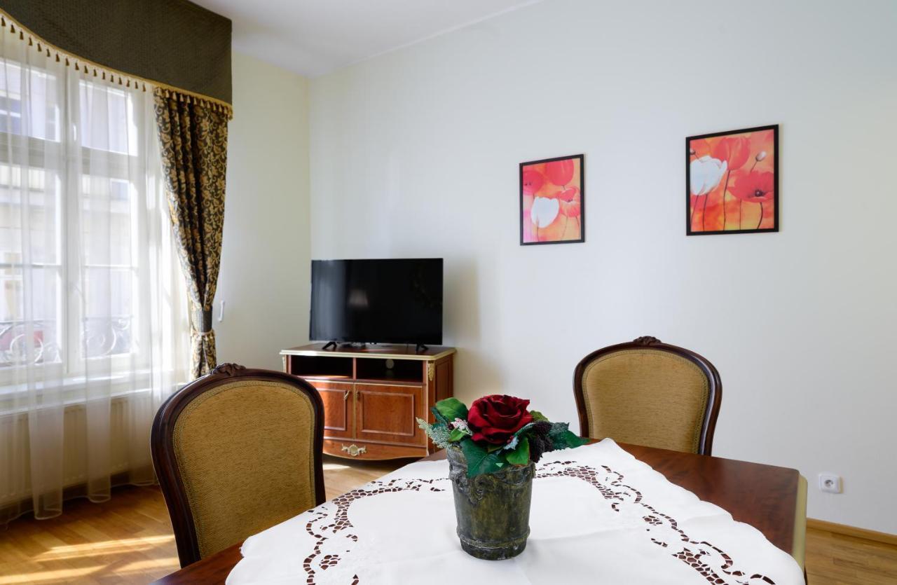 Residence Romanza Mariánské Lázně Esterno foto