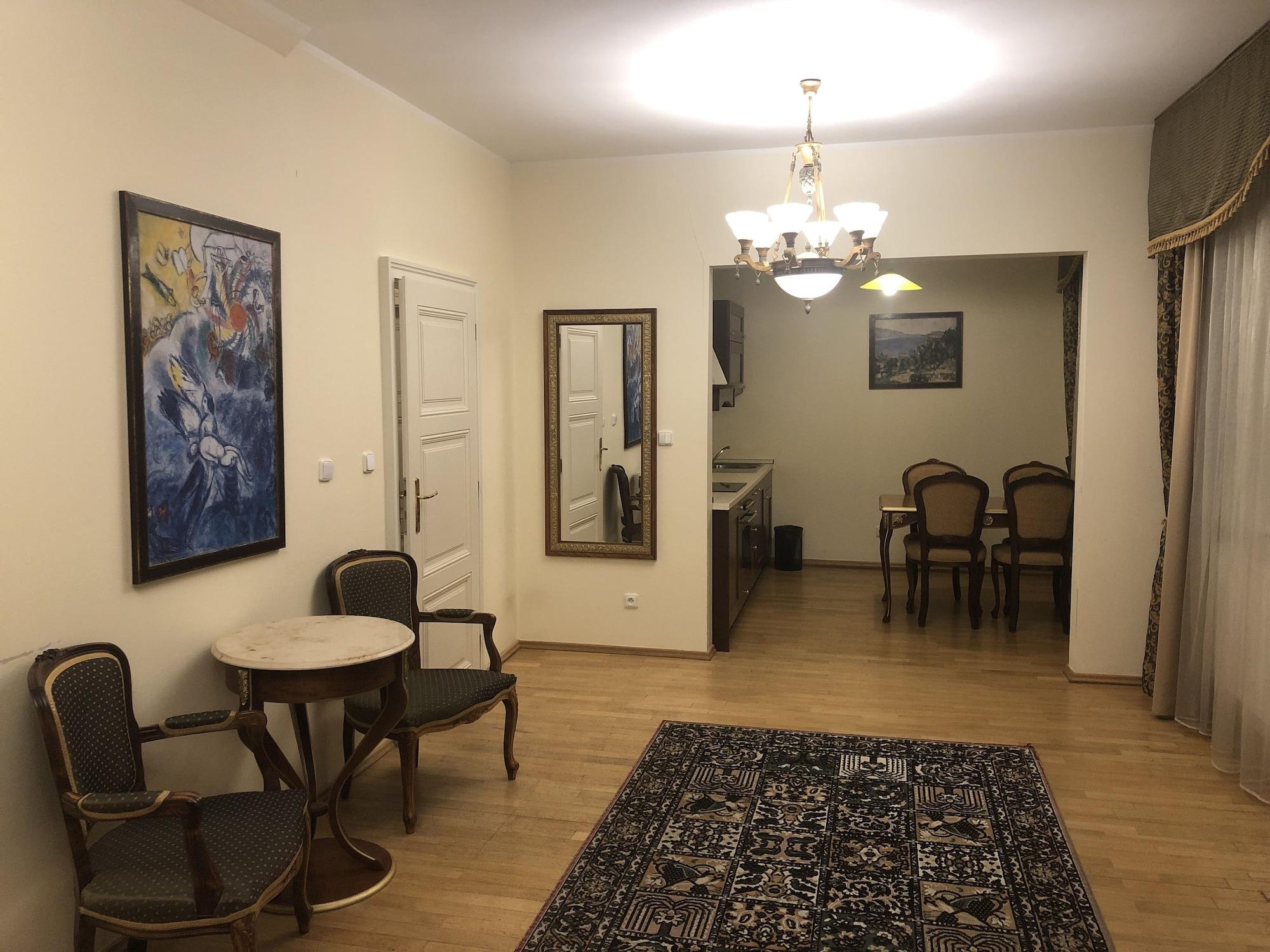 Residence Romanza Mariánské Lázně Esterno foto