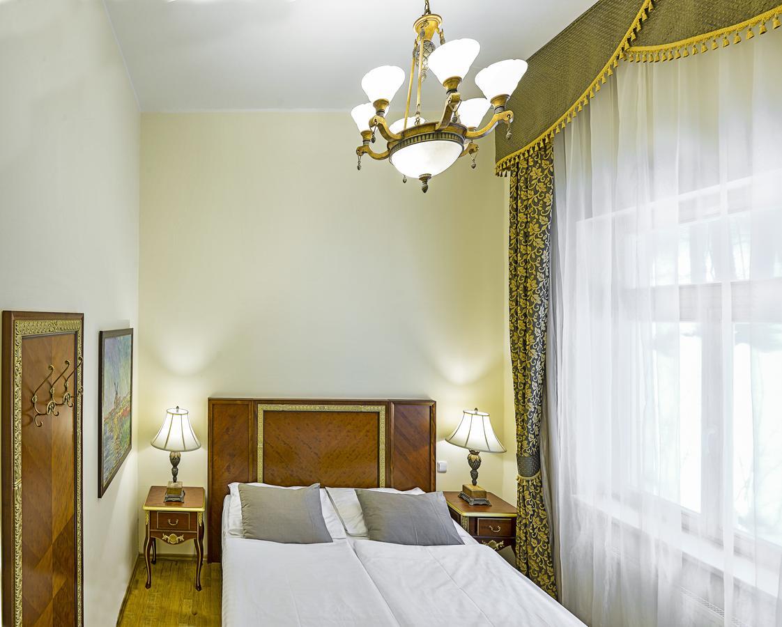Residence Romanza Mariánské Lázně Esterno foto